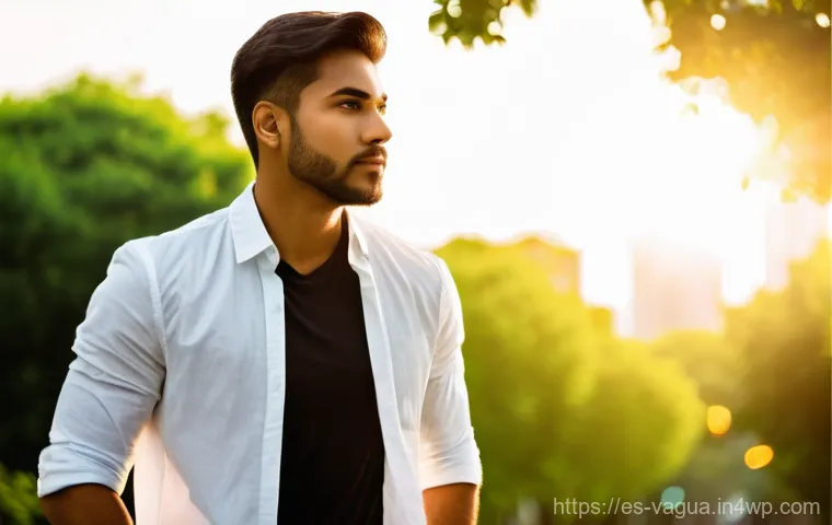 핵심 가치 명확화의 영향력 있는 사례 - **Prompt: The Guiding Compass of Integrity**
    "Generate a vibrant, cinematic image of a person, g...