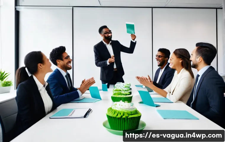 핵심 가치 명확화 후 직원 참여 증가 관련 이미지 2