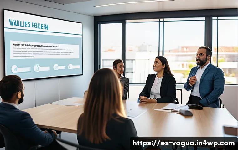 핵심 가치 워크숍 진행 방법 관련 이미지 1