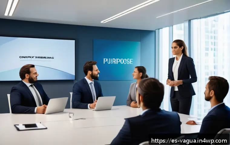 Cómo la Claridad en los Valores Centrales Impulsa el Crecimiento Económico de tu Empresa 3 핵심 가치 명확화의 경제적 이점 관련 이미지 1